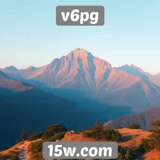 Vantagens e desvantagens de usar o v6pg