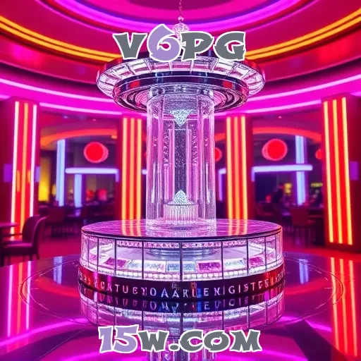 v6pg: O App Que Está Transformando a Experiência dos Jogadores