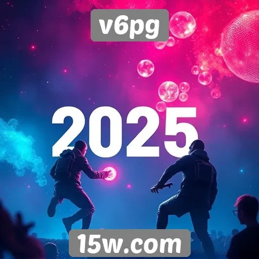 tendências de jogos na plataforma v6pg em 2025