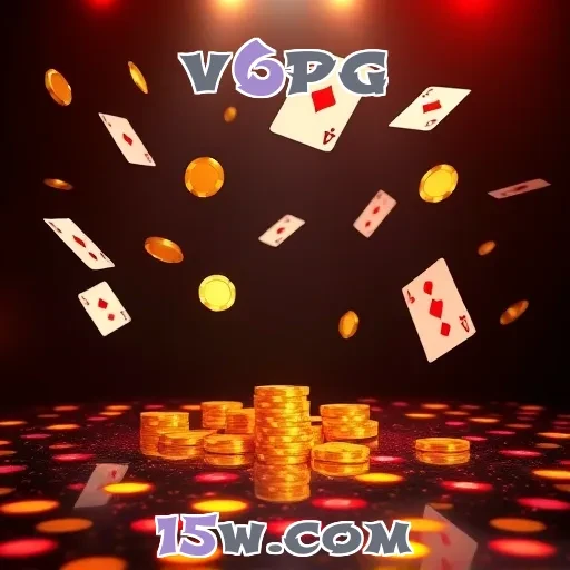 v6pg: A Plataforma Ideal para os Amantes de Jogos Online