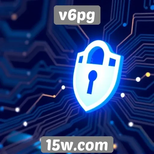 aspectos de segurança em transações no v6pg