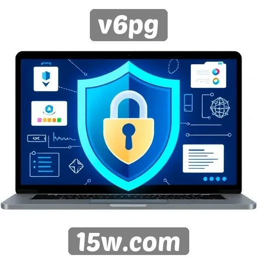 recursos de segurança no site v6pg garantem proteção