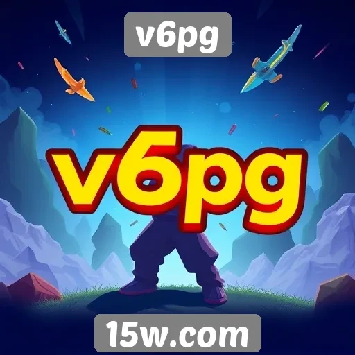 Diferenças entre v6pg e outros sites de jogos