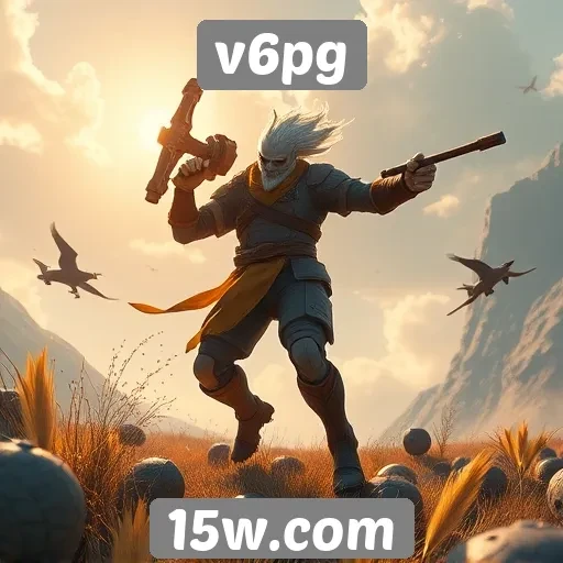 Desenvolvedores destacam inovações do v6pg