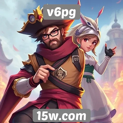 novidades no v6pg atraem jogadores de diferentes estilos