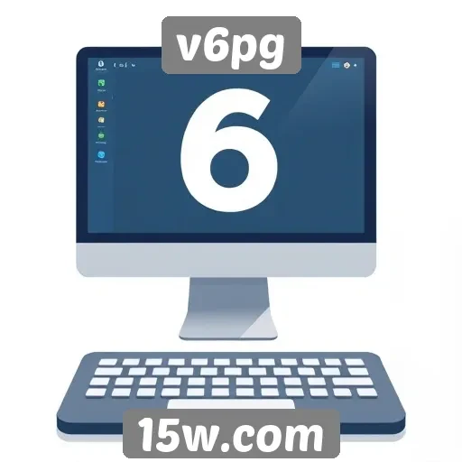 plataforma v6pg se destaca por sua interface amigável